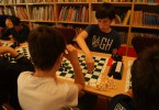 Torneio de Xadrez